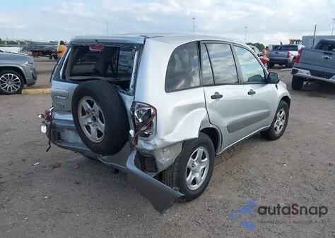 2005 Toyota Rav4 z USA, uszkodzony, nr VIN JTEGD20V650080868